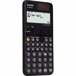 Casio FX-991CW calcolatrice Tasca Calcolatrice scientifica Nero - Vista aggiuntiva 4