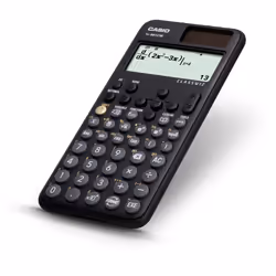 Casio FX-991CW calcolatrice Tasca Calcolatrice scientifica Nero - Vista aggiuntiva 5
