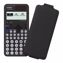 Casio FX-810DE CX calcolatrice Tasca Calcolatrice scientifica Nero