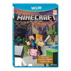 Nintendo Minecraft: Wii U Edition, Wii U Speciale