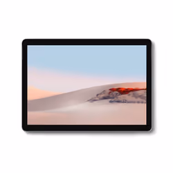 Microsoft Surface Go 2, 26,7 cm (10.5"), 1920 x 1280 Pixel, 64 GB, 4 GB, Windows 10 Home in S mode, Platino