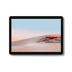 Microsoft Surface Go 2 Intel® Pentium® Gold 64 GB 26,7 cm (10.5") 4 GB Wi-Fi 6 (802.11ax) Windows 10 Home in S mode Platino