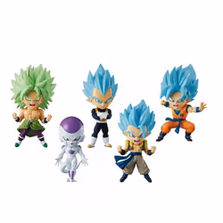 Bandai Chibi Masters Dragon Ball, 8 anno/i, Colori assortiti