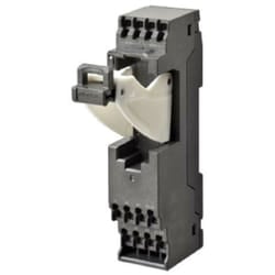 Omron - acc.g7sa, zoccolo din,terminali push-in, 4p led p7sa10fndpudc24
