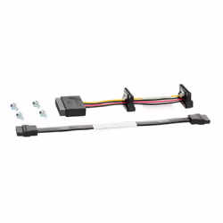 HPE 877575-B21, Mini-SAS, Nero, 390 g, HPE ML350 Gen10
