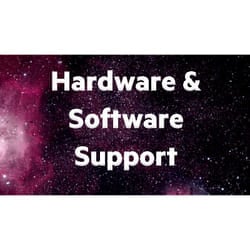 HPE HU4E5E estensione della garanzia 3 anno/i