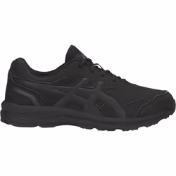 ASICS Q801Y.9097_7.5, Maschio, Adulto, Nero, Carbonio, 1 pz