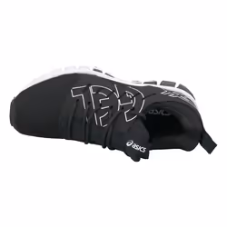 Scarpe bambini Asics Gel-Quantum 180 SC GS Nero - 37 - Vista aggiuntiva 3