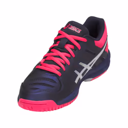 ASICS GEL-BEYOND 5 Pallavolo Femmina Blu, Rosa, Argento