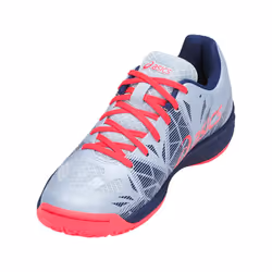 ASICS GEL-FASTBALL 3 Pallamano Femmina Blu, Rosa, Bianco