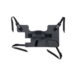 Panasonic FZ-VSTG21U supporto per personal communication Supporto passivo Tablet/UMPC Nero