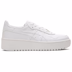 ASICS 1192A212.100_3.5, Femmina, Adulto, Sneaker alla moda, Bianco, White, White, Leather