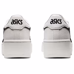 ASICS 1202A024.100_4.5 sneaker alla moda Femmina Nero, Bianco - Vista aggiuntiva 5
