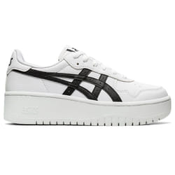 ASICS 1202A024.100_10 sneaker alla moda Femmina Nero, Bianco
