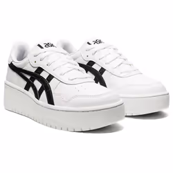 ASICS 1202A024.100_10 sneaker alla moda Femmina Nero, Bianco