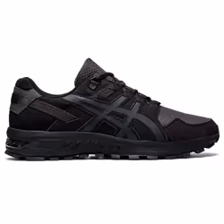ASICS 1021A204.022_6.5, Maschio, Adulto, Sneaker alla moda, Grigio, Graphite Grey, Graphite Grey, Mesh