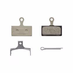 Shimano WO-EBPG05SRXA ricambio e accessorio per biciclette Cuscinetto del freno della bicicletta - Vista aggiuntiva 3