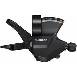 Shimano - regolatore Pollice AceraM315 Destro 7S Nero