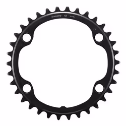 Shimano Y0RT9801T, Corona, Nero