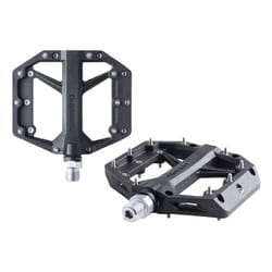Shimano PD-GR400 pedale per bicicletta Nero