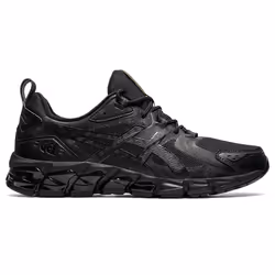 ASICS 1201A063.001_10.5, Maschio, Adulto, Sneaker alla moda, Nero, Black, Black, Mesh