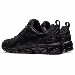 ASICS 1201A063.001_12 sneaker alla moda Maschio Nero
