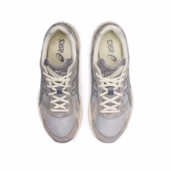 ASICS 1201A255.022_3 sneaker alla moda Maschio Grigio - Vista aggiuntiva 6
