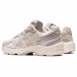 ASICS 1202A163.100_7.5 sneaker alla moda Femmina Beige, Bianco