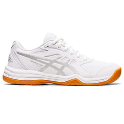 ASICS 1072A088.101_10 calzatura per sport di squadra Pallavolo Femmina Argento, Bianco