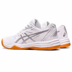 ASICS 1072A088.101_10 calzatura per sport di squadra Pallavolo Femmina Argento, Bianco