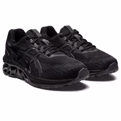 ASICS 1204A088.001_4.5 sneaker alla moda Nero