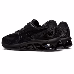 ASICS 1204A088.001_4.5 sneaker alla moda Nero