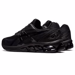 ASICS 1201A631.001_8 sneaker alla moda Maschio Nero
