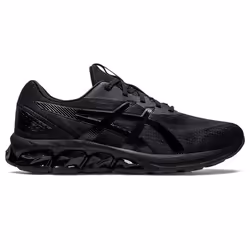 ASICS 1201A631.001_6.5, Maschio, Adulto, Sneaker alla moda, Nero, Black, Black, Mesh