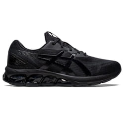 ASICS 1201A631.001_6.5 sneaker alla moda Maschio Nero