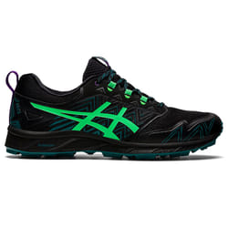 ASICS 1011A972.002_11 scarpa sportiva Maschio Nero, Verde