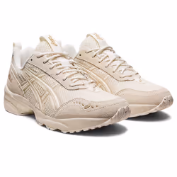 ASICS 1203A224.100_10.5 sneaker alla moda Maschio Crema