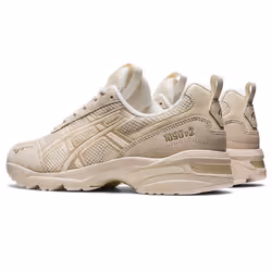 ASICS 1203A224.100_10.5 sneaker alla moda Maschio Crema