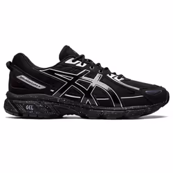 ASICS 1203A245.001_13, Maschio, Adulto, Sneaker alla moda, Nero, Black, Black