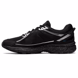 ASICS 1203A245.001_4.5 sneaker alla moda Maschio Nero - Vista aggiuntiva 4