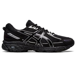 ASICS 1203A245.001_11 sneaker alla moda Maschio Nero