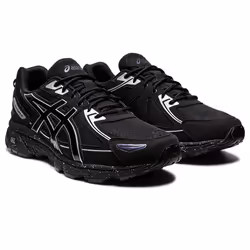 ASICS 1203A245.001_11 sneaker alla moda Maschio Nero