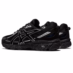ASICS 1203A245.001_11 sneaker alla moda Maschio Nero