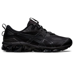ASICS 1201A680.001_6 sneaker alla moda Maschio Nero