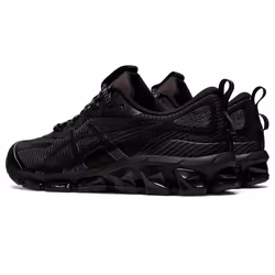 ASICS 1201A680.001_6 sneaker alla moda Maschio Nero