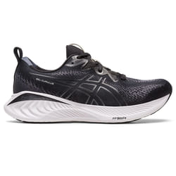 ASICS 1012B441.002_7.5 scarpa sportiva Femmina Nero, Bianco