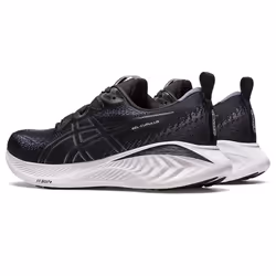 ASICS 1012B441.002_7.5 scarpa sportiva Femmina Nero, Bianco