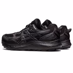 ASICS 1011B593.002_9.5 scarpa sportiva Maschio Nero, Grigio