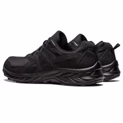 ASICS 1011B486.001_9 scarpa sportiva Maschio Nero