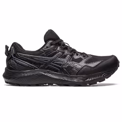 ASICS 1012B414.002_7, Femmina, Adulto, Nero, Grigio, Gomma, Gore-Tex, 1 pz